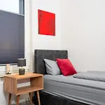 Livemore24 - Space In 24-7 Check-in Apartamento Duisburgo