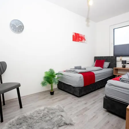 Appartement Livemore24 - Space In 24-7 Check-in *