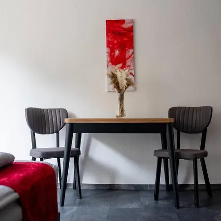 Livemore24 - Space In 24-7 Check-in Appartement Duisburg